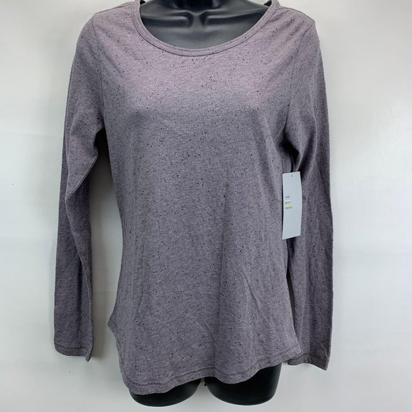 Zella Tops - Z by Zella NWT Open Slit Back Tie Waist XS